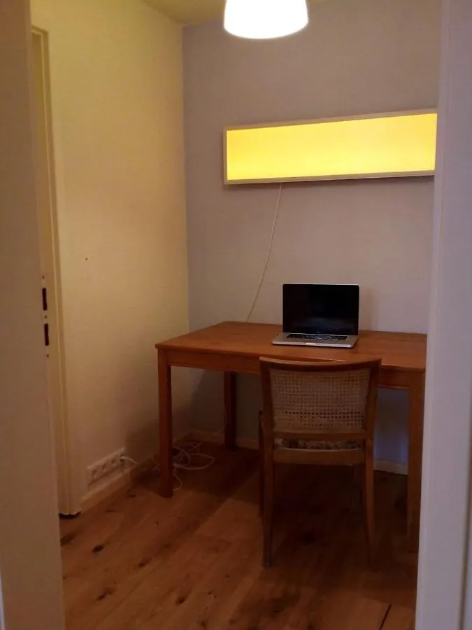 Apartment Schönes Feng Shui Loft über den Dächern der Dresdner Neustadt Dresden